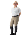 Kids Greta Silicone Knee Patch Kids - Horse & Hound Tack Shop