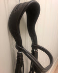 Fine Used Drop Noseband Bridle, Full