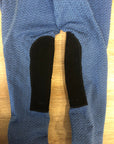 Kids Kerrits Blue Winter KP Tights - M