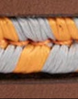 Antarès Sellier Leather Dog Collar - Horse & Hound Tack Shop