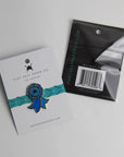 Winner Pony Pin - Equestrian Blue Ribbon Lapel Pin for Gift - Horse & Hound Tack Shop