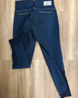 Fine Used QHP Ladies Full Seat Breeches (US 8)