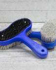 HAAS Putzi Double Sided Brush - Horse & Hound Tack Shop