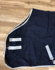 Shires Tempest Stable Sheet Navy - 72” - Horse & Hound Tack Shop