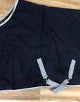 Shires Tempest Stable Sheet Navy - 72” - Horse & Hound Tack Shop