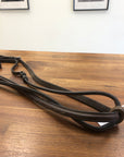 Fine Used Leather Fancy Stitched Standing Martingale, Cob - Horse & Hound Tack Shop