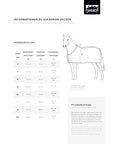 ESKADRON Turnout Rug OMEGA 1680 250g - Horse & Hound Tack Shop