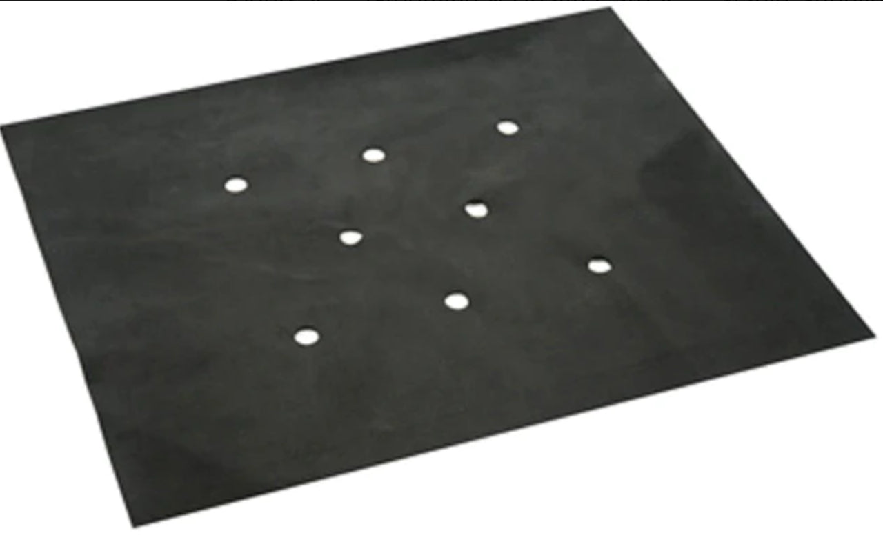 Intec Genuine Thinpads Neoprene Anti-Slip Pad 2mm -Pack of 3 - Horse & Hound Tack Shop