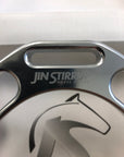Fine Used Jin Anatomic Aluminum Stirrups - Horse & Hound Tack Shop