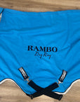 Fine Used Rambo Dry Rug Supreme