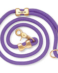 The Foggy Dog Marine Rope Leash - Horse & Hound Tack Shop