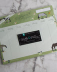 Daydreaming Weekly Planner 8" x 11" Equestrian Horse - Horse & Hound Tack Shop