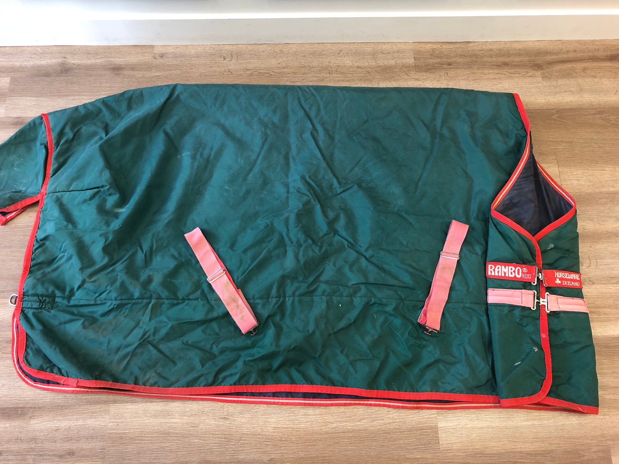 Fine Used Rambo Original Medium (200g) Blanket 75”