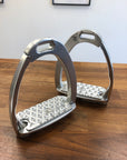 Fine Used Tech Safety Stirrups