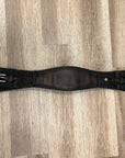Fine Used 18” Schleese Brown Dressage Saddle & 26” Girth