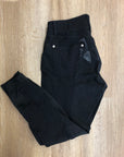 Fine Used Cavallino Marino Full Seat Breeches 30