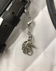 Leads N Beads Silver Bridle Charms - Horse & Hound Tack Shop
