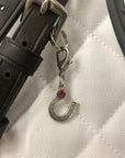 Leads N Beads Custom Bridle Charm - Horse & Hound Tack Shop