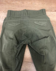 QHP Olive Green Silicone FS Breech - 40