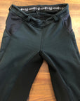 Fine Used Kerrits Full Seat Winter Tights (L)