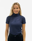 Horze Trista Technical Short Sleeved Sun Shirt - Horse & Hound Tack Shop