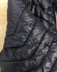 Temteq Kids Navy Puffer Jacket - L - Horse & Hound Tack Shop