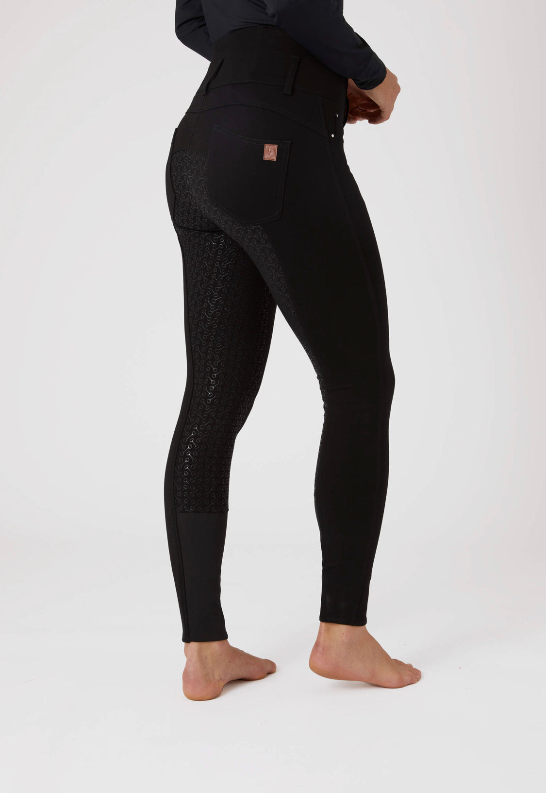 Horze Tara Mid-Season Full Seat Breeches - Horse & Hound Tack Shop