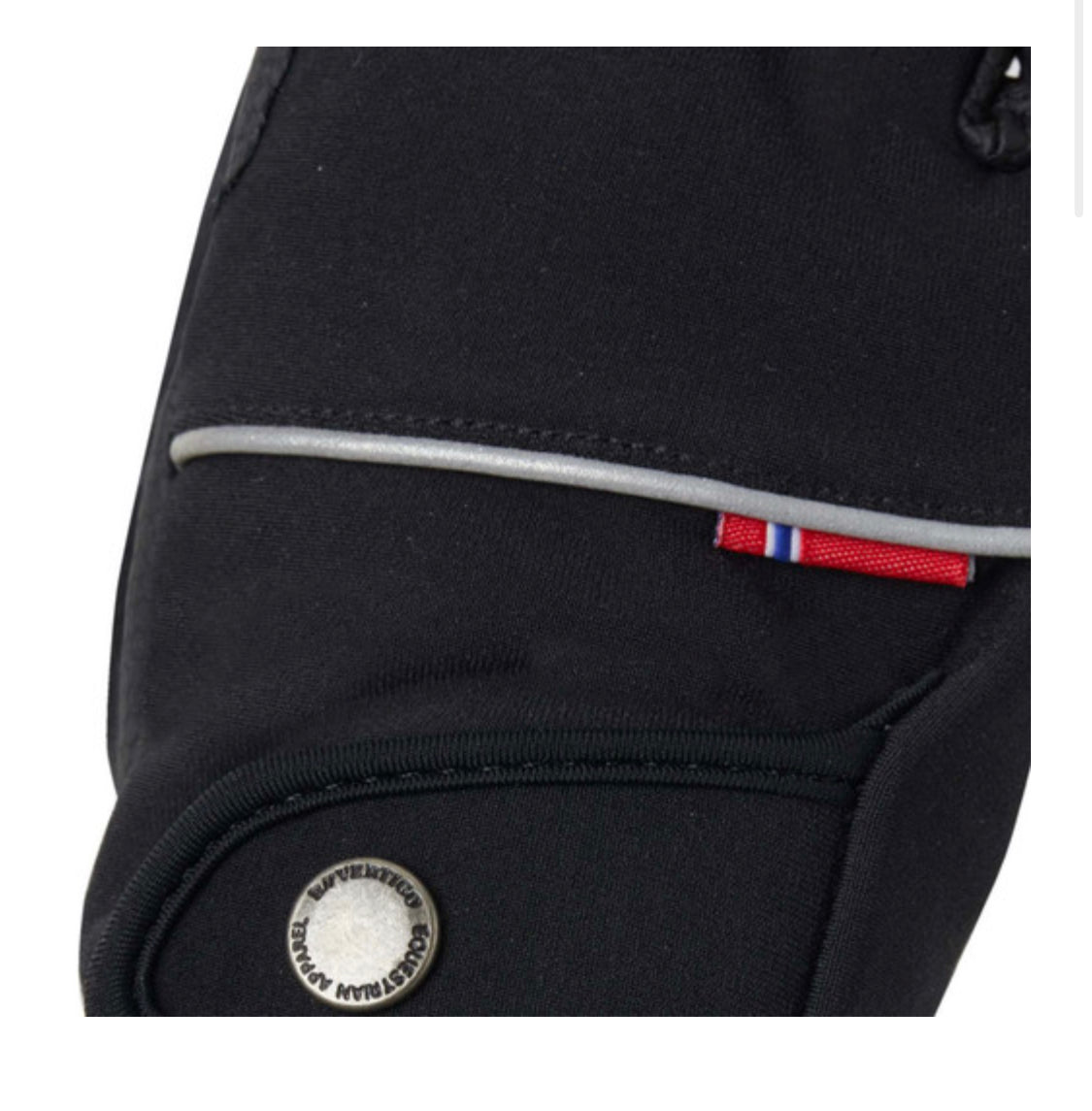 B Vertigo Rahel Thinsulate Winter Gloves - Horse & Hound Tack Shop