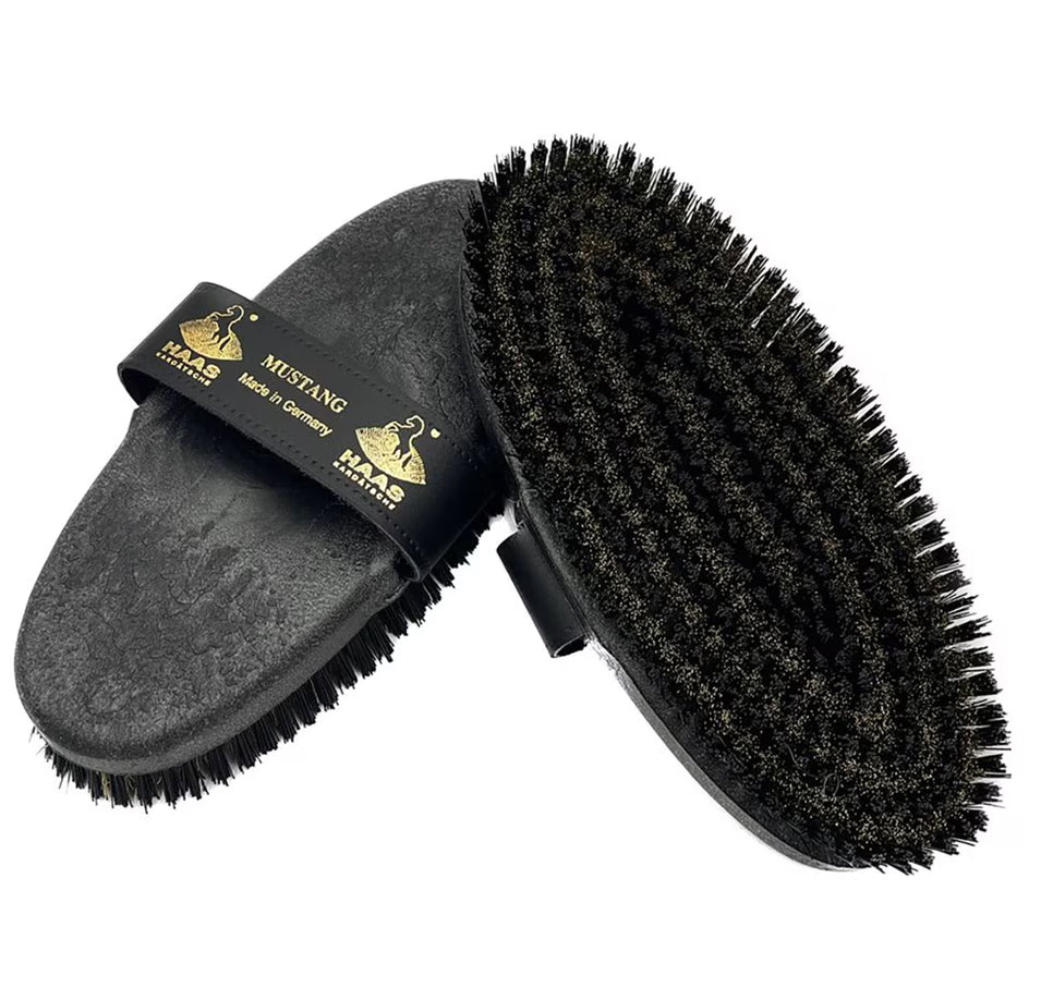 HAAS “Mustang” Brush - Horse & Hound Tack Shop