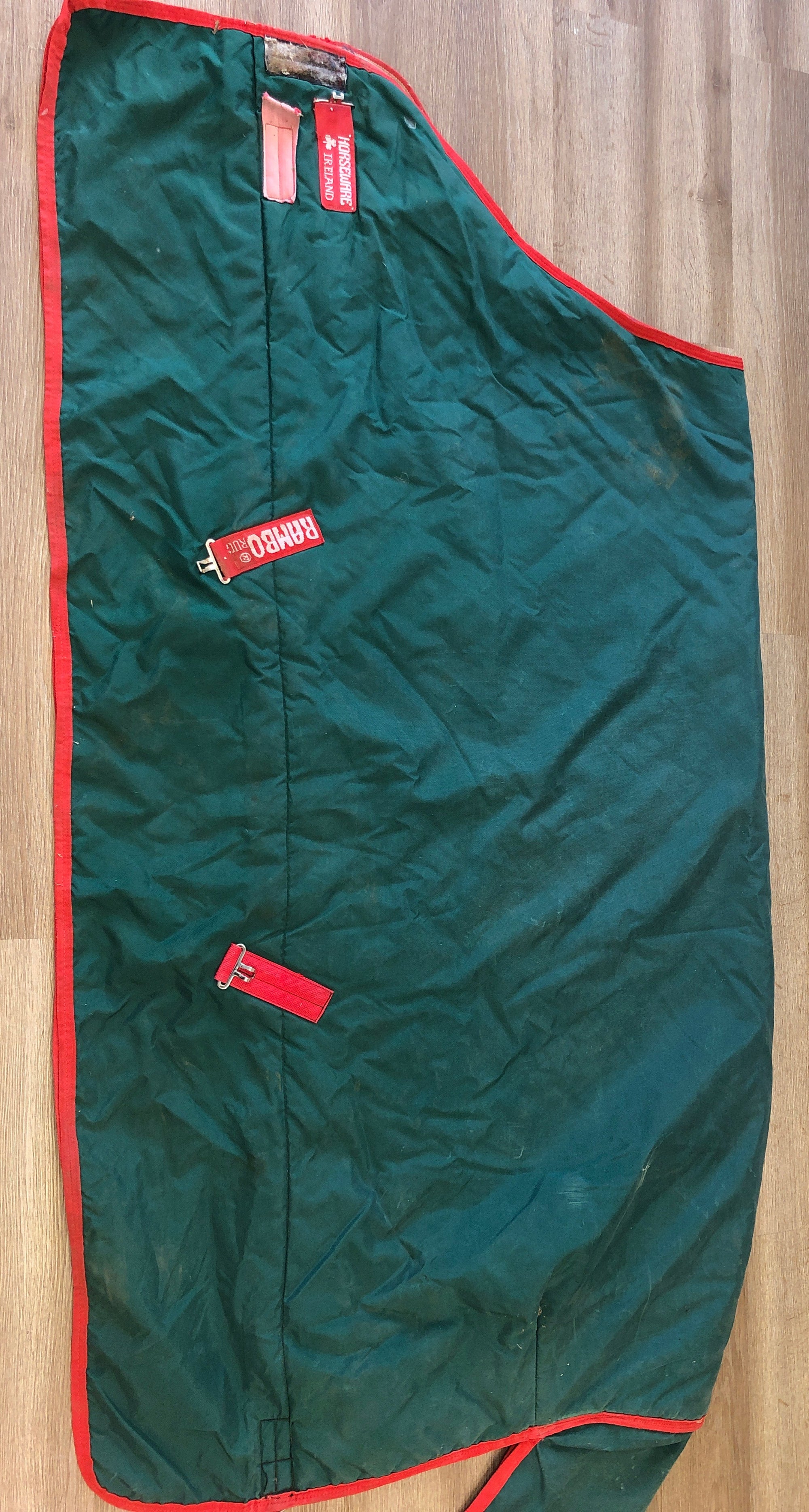 Fine Used Rambo Original Medium (200g) Blanket 75”