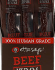 Etta Says! Beef Yum Sticks - Horse & Hound Tack Shop