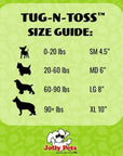 Jolly Pets Tug-N-Toss - Horse & Hound Tack Shop