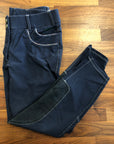Fine Used Ariat Pro Olympia Knee Patch Breeches- 32R