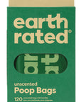 Earth Rated Easy Tie Handle Poop Bags - Horse & Hound Tack Shop