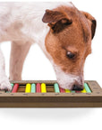 Brainiac Rollie-Pollie Treat Dispensing Toy - Horse & Hound Tack Shop