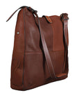 Antarès “Paris” Leather Shoulder Bag - Horse & Hound Tack Shop