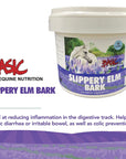 Basic Equine Slippery Elm Bark - Horse & Hound Tack Shop