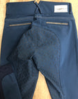 Fine Used QHP Ladies Full Seat Breeches (US 8)