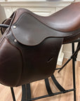 Fine Used 2021 Antares Altair Saddle - Horse & Hound Tack Shop
