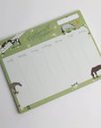 Daydreaming Weekly Planner 8" x 11" Equestrian Horse - Horse & Hound Tack Shop