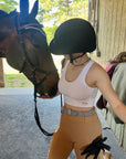 Cowgirl Up with Green's Breathe-a-Bra - Horse & Hound Tack Shop