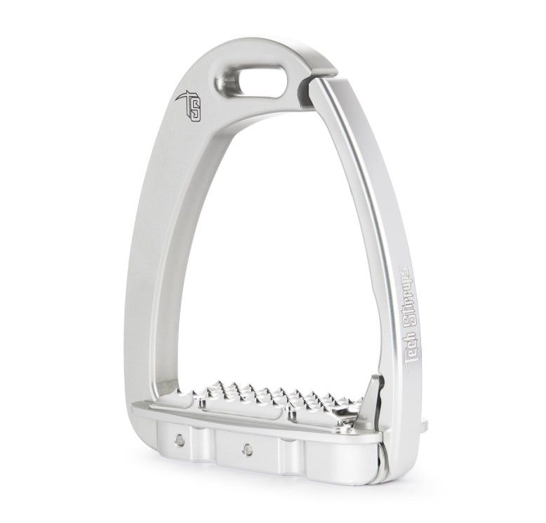Tech Stirrups Venice Sloped EVO (Jumping/XC) - Horse & Hound Tack Shop
