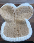 Fine Used Fleeceworks Sheepskin Half Pad