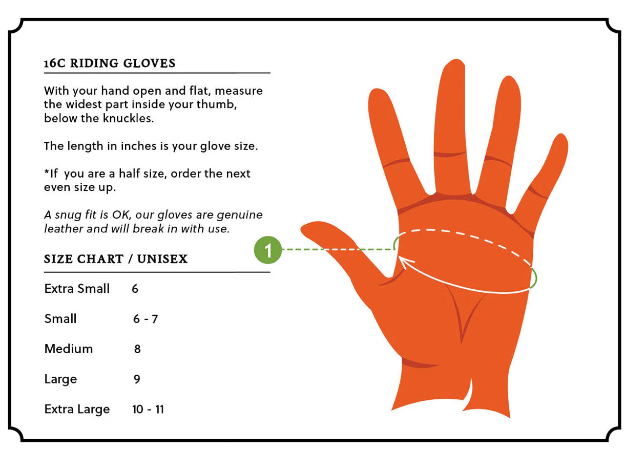 Sixteen Cypress Mesh Riding Gloves - Horse & Hound Tack Shop
