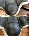 Fine Used Set of 4 Pelham Ascott Tendon Boots - M