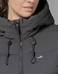 Schockemohle Sports SPFelica Style Ladies Winter Quilted Jacket