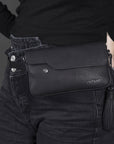Antarès Rio Horizontal Pouch Leather Bag - Horse & Hound Tack Shop