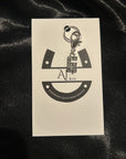 AJ & co. Letter Bridle Charms