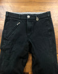 Fine Used Pikeur Full Seat Kids Breeches, US 12 - Horse & Hound Tack Shop