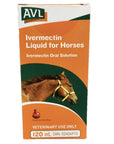 AVL Liquid Ivermectin Wormer -120ml